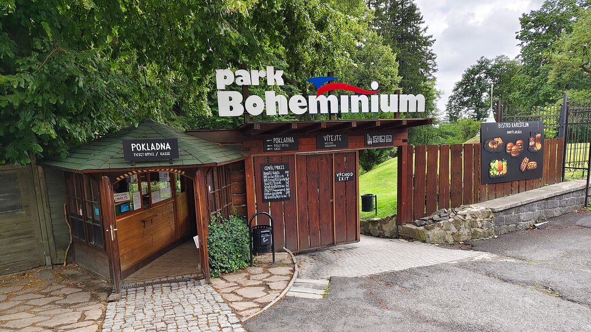 Miniaturpark Boheminium
